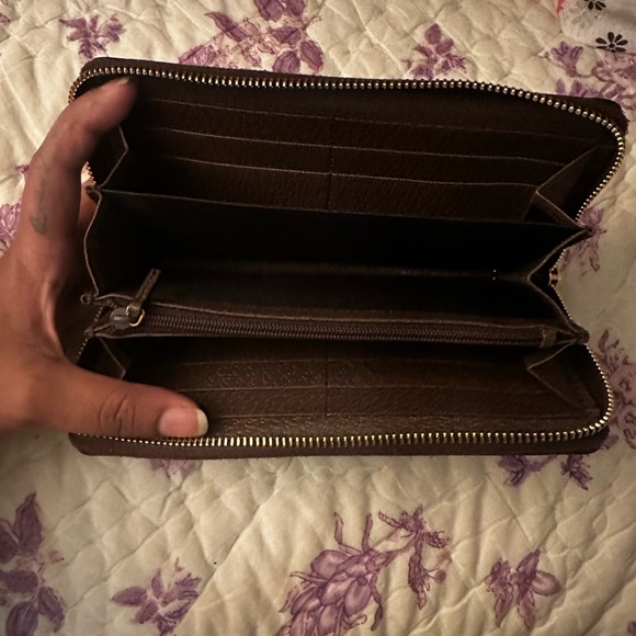 Gucci Ophidia Zip Around Long Wallet - Picture 3 of 3